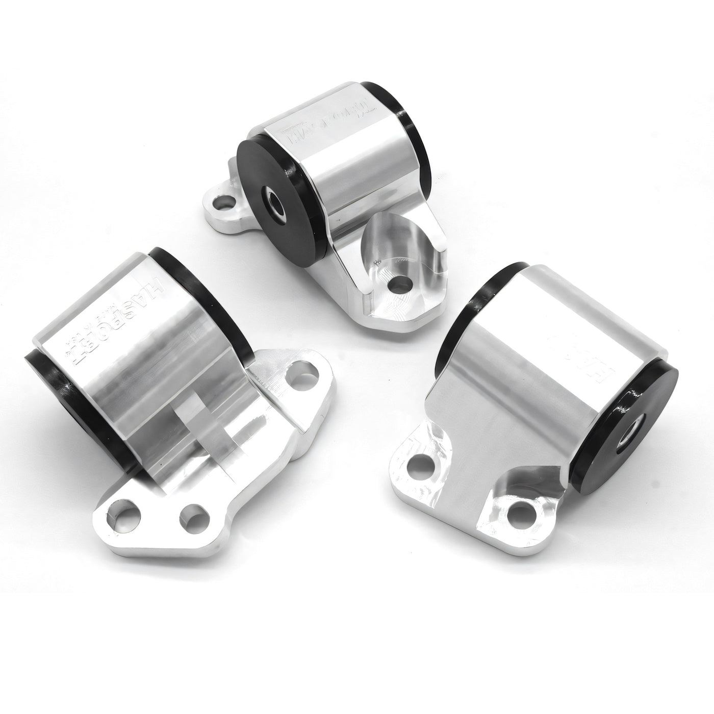 Hasport Performance Stock Replacement Mount Kit (92-95 Civic/94-97 Del Sol)