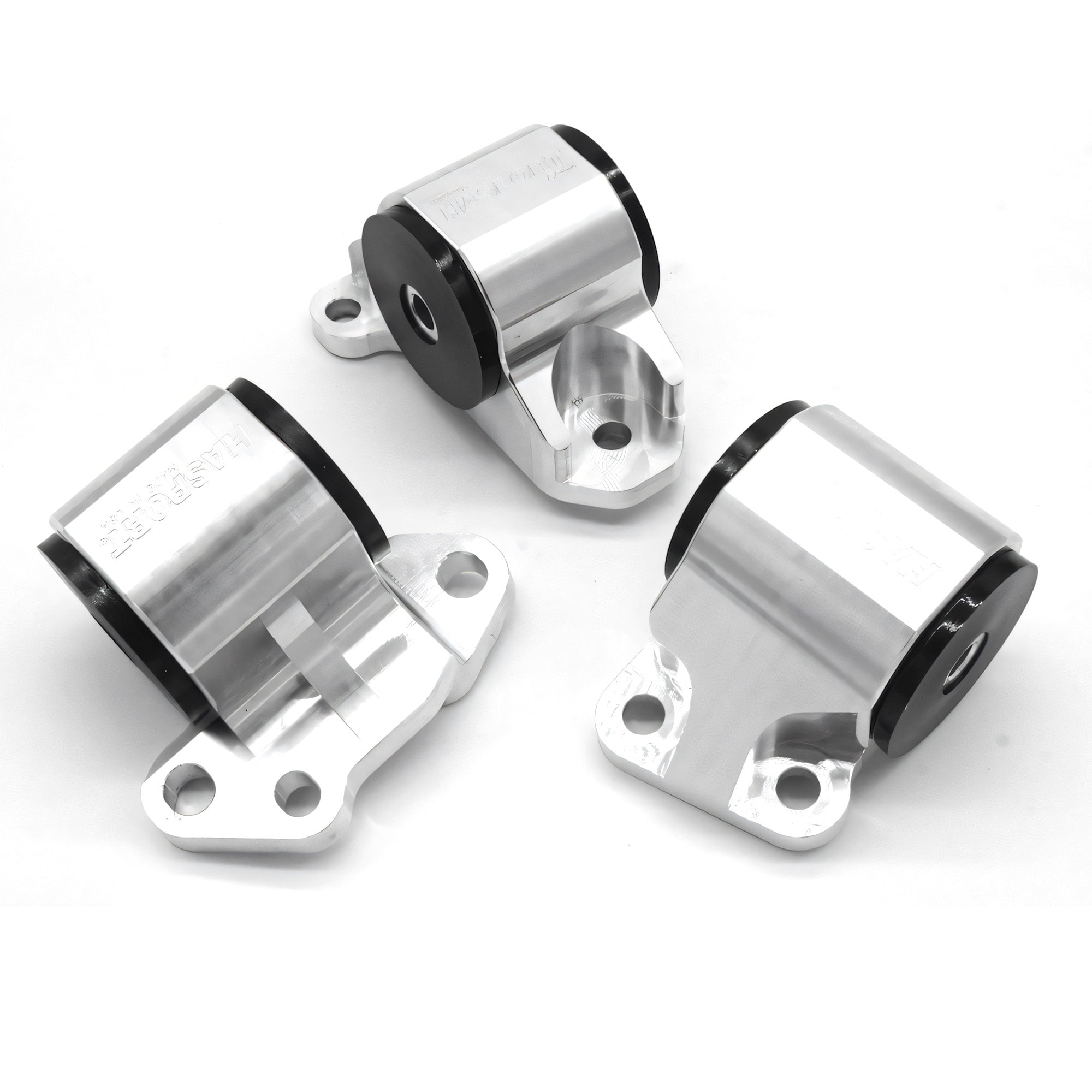 Hasport Performance Stock Replacement Mount Kit (92-95 Civic/94-97 Del Sol)