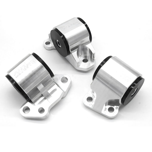 Hasport Performance Stock Replacement Mount Kit (92-95 Civic/94-97 Del Sol)