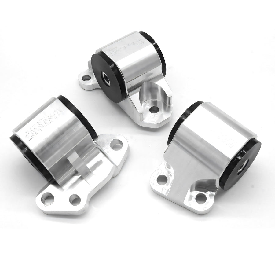 Hasport Performance Stock Replacement Mount Kit (92-95 Civic/94-97 Del Sol)