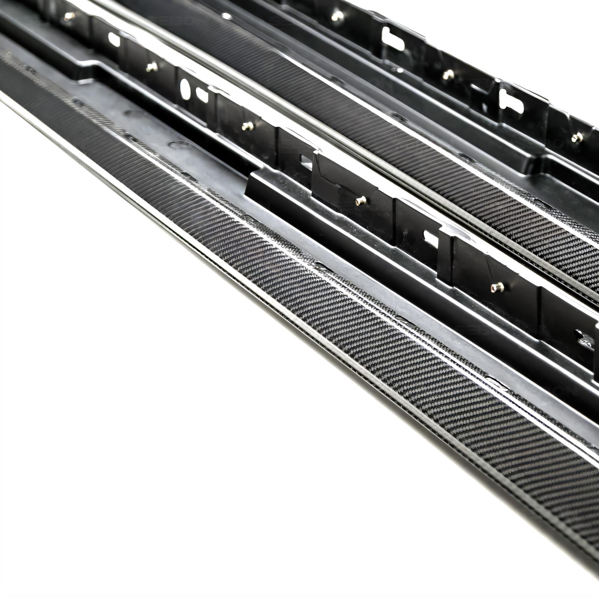 Seibon Carbon Fiber OE Side Skirts for 17-21 Civic Type R