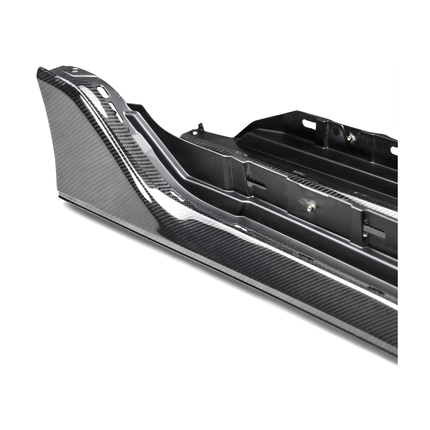 Seibon Carbon Fiber OE Side Skirts for 17-21 Civic Type R