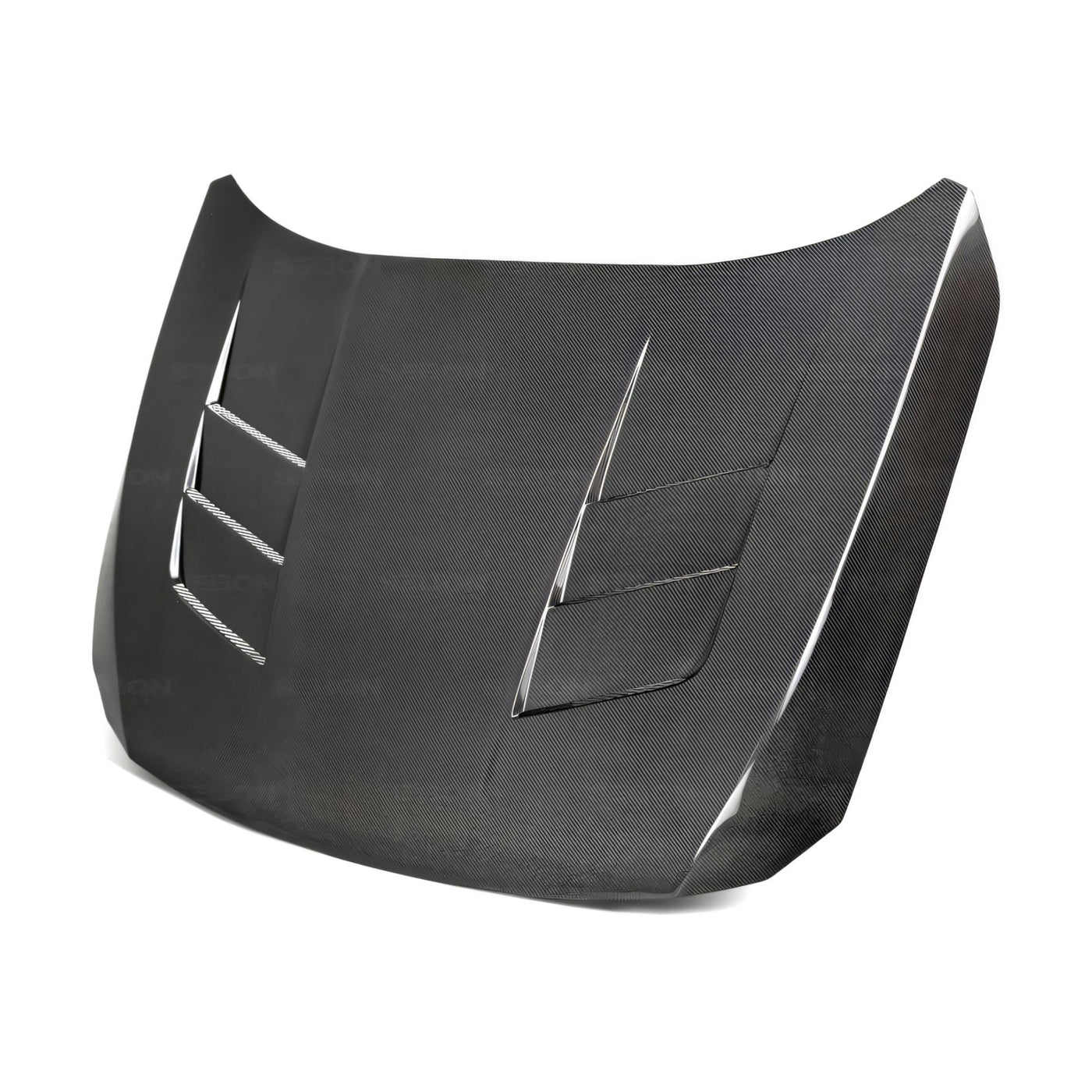 Seibon TS-Style Carbon Fiber Hood for 18-22 Accord
