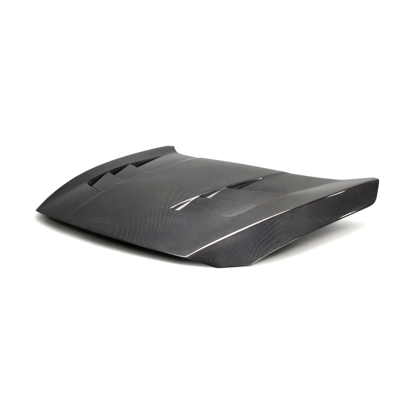 Seibon TS-Style Carbon Fiber Hood for 18-22 Accord