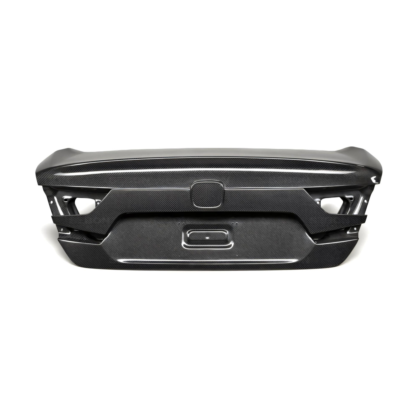 Seibon OE-Style Carbon Fiber Trunk for 18-22 Honda Accord