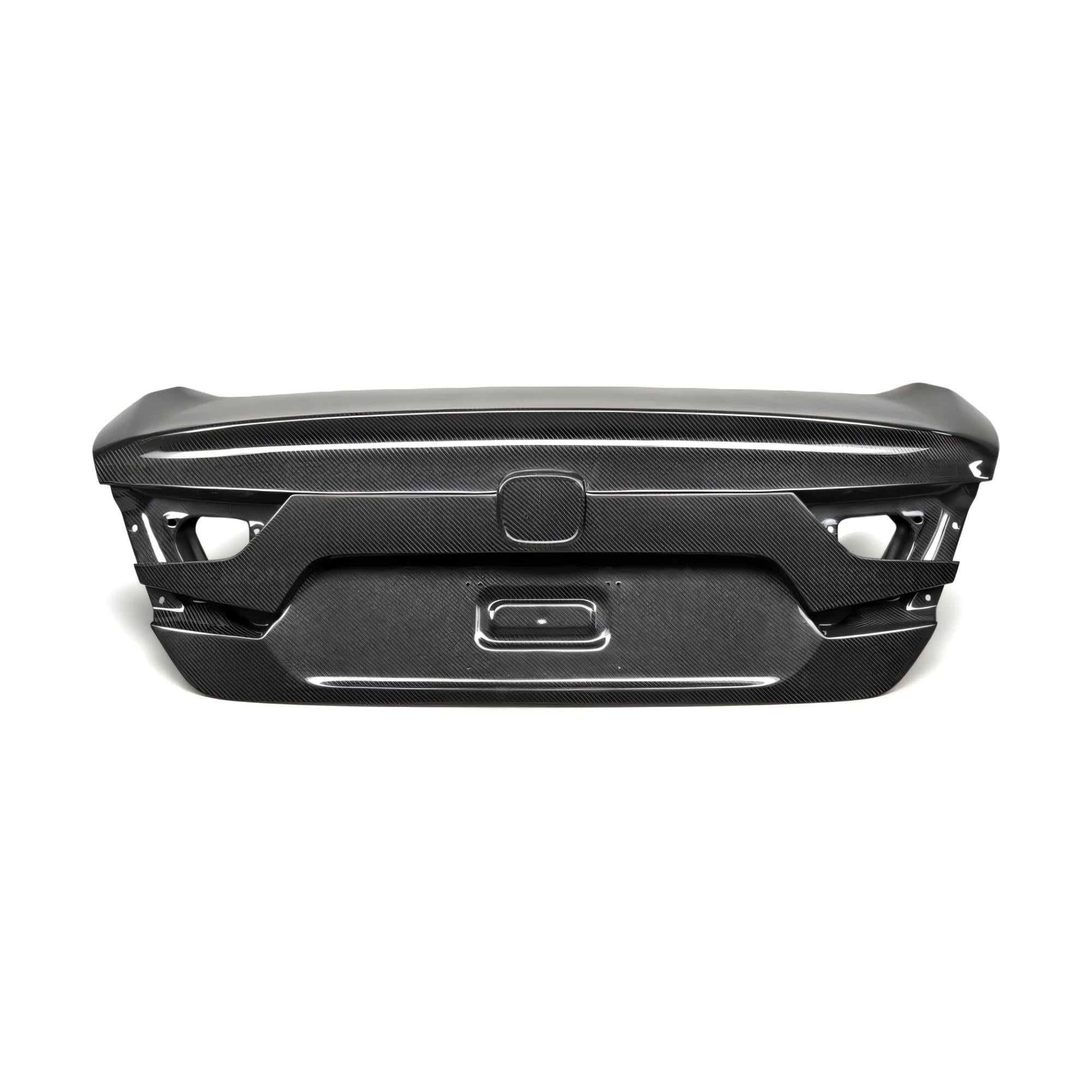 Seibon OE-Style Carbon Fiber Trunk for 18-22 Honda Accord