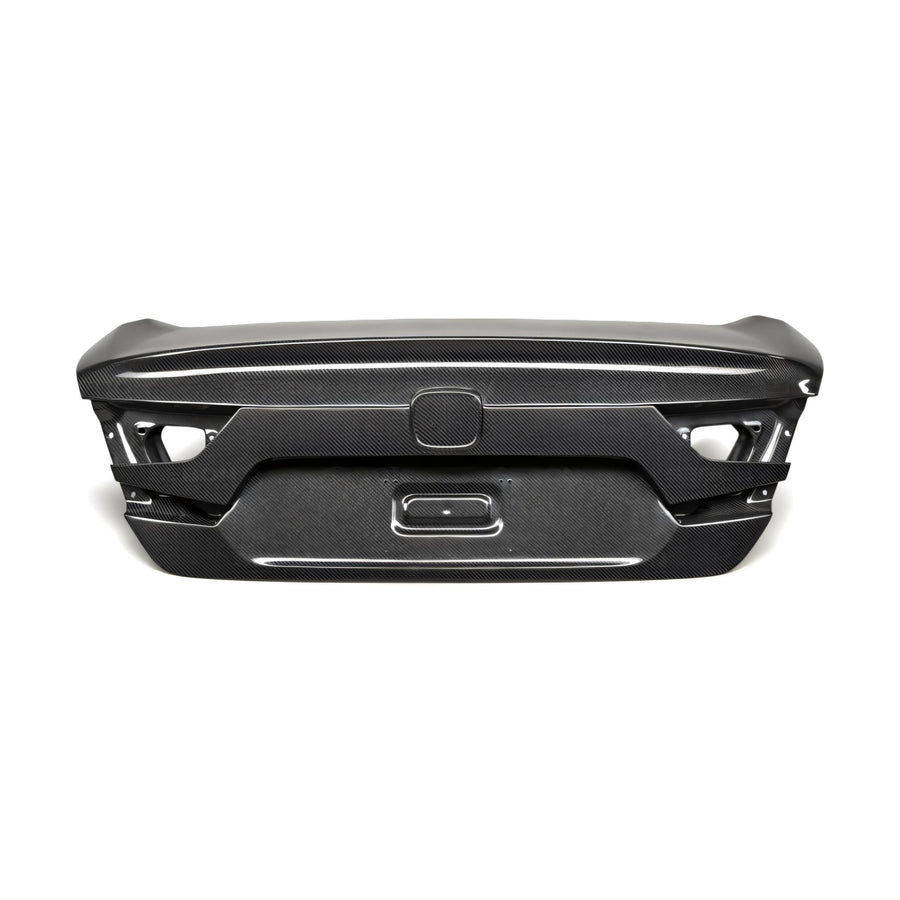 Seibon OE-Style Carbon Fiber Trunk for 18-22 Honda Accord