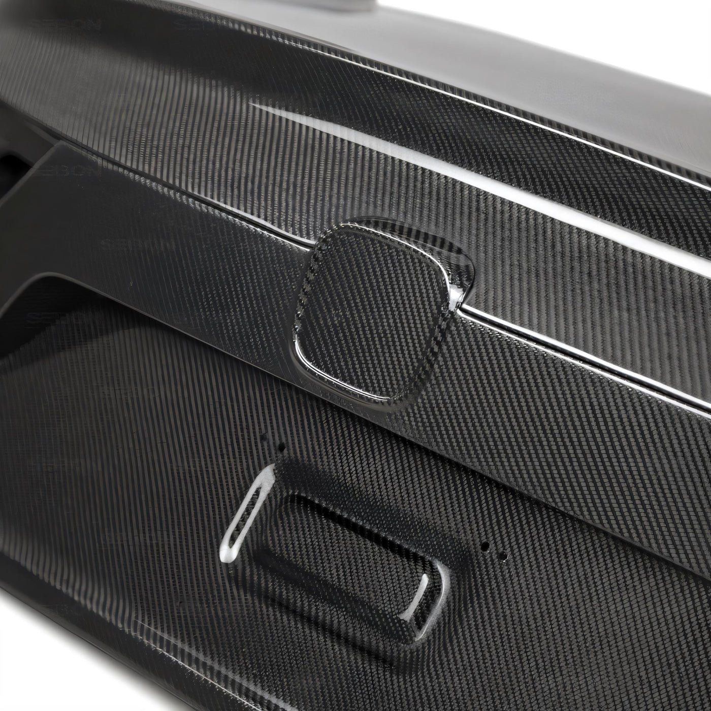 Seibon OE-Style Carbon Fiber Trunk for 18-22 Honda Accord