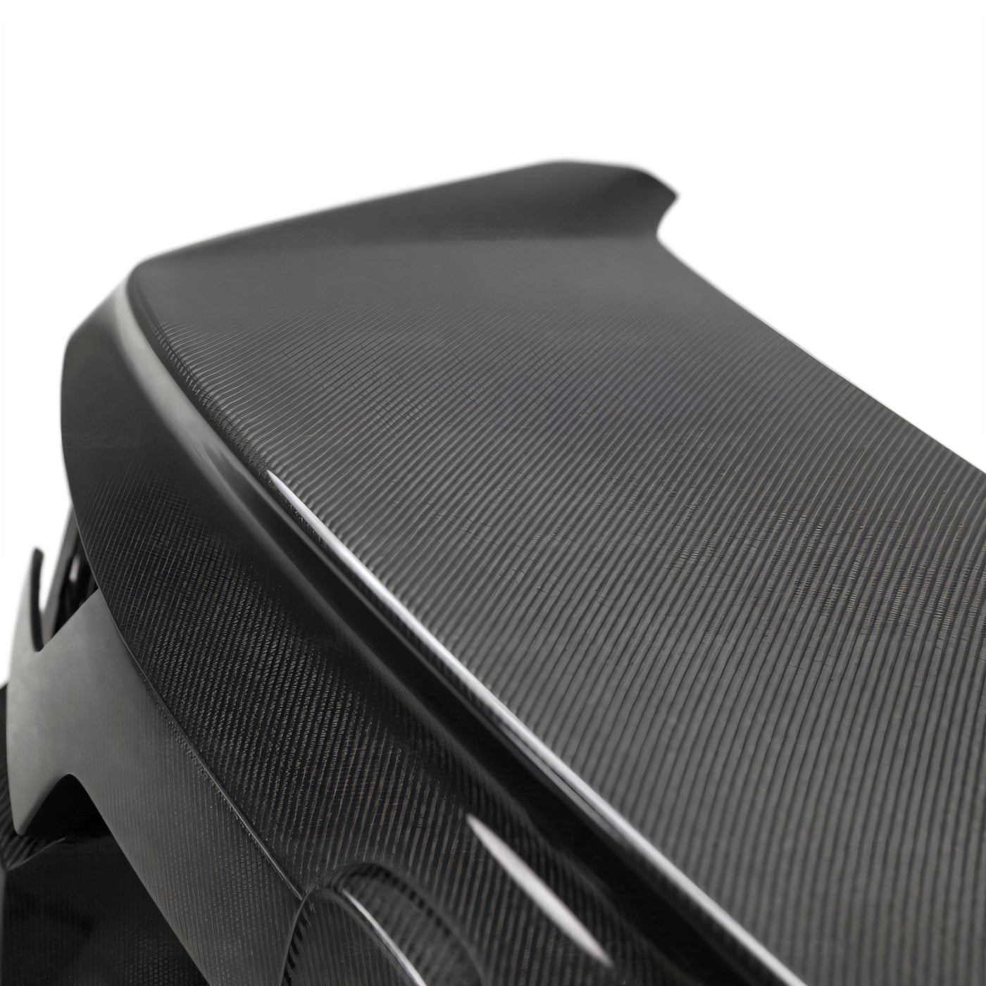 Seibon OE-Style Carbon Fiber Trunk for 18-22 Honda Accord