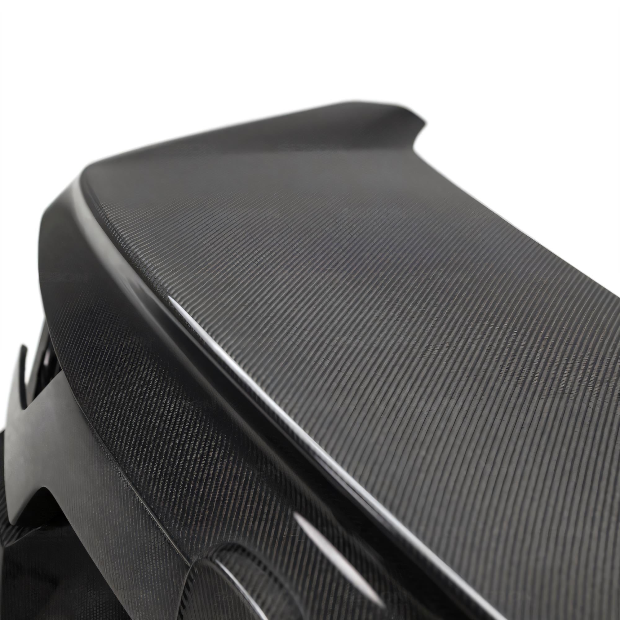 Seibon OE-Style Carbon Fiber Trunk for 18-22 Honda Accord