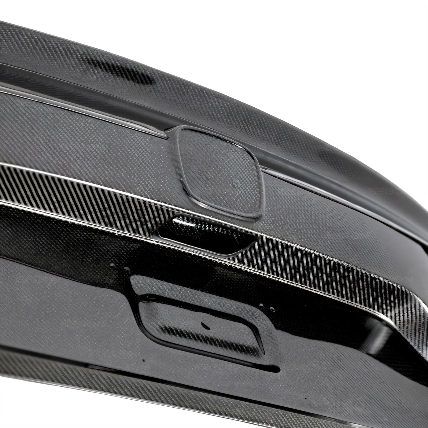 Seibon OE-Style Carbon Fiber Trunk for 18-22 Honda Accord