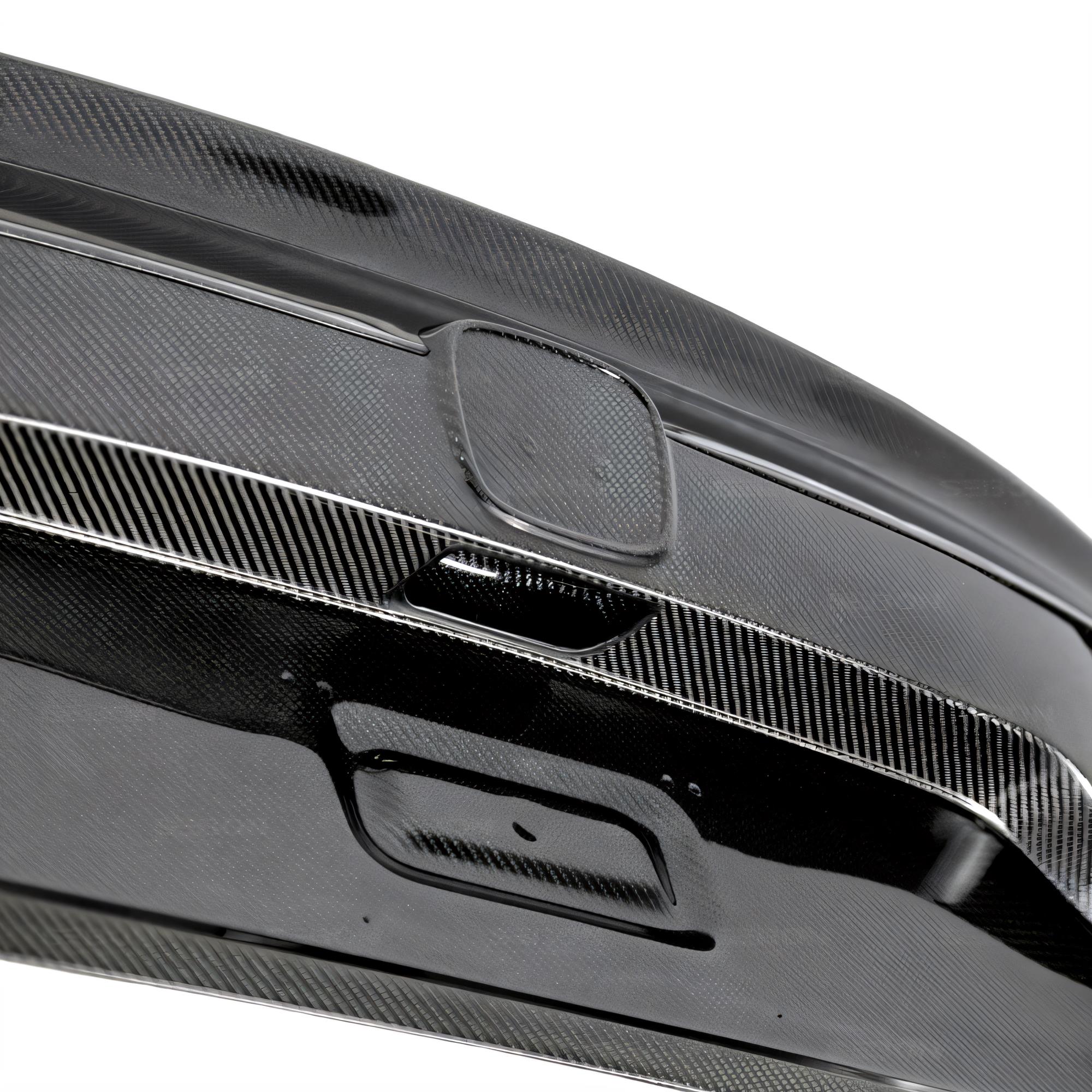 Seibon OE-Style Carbon Fiber Trunk for 18-22 Honda Accord