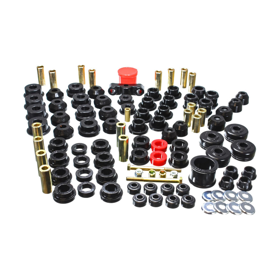 Energy Suspension Master Bushing Kit for 88-91 Civic/CRX