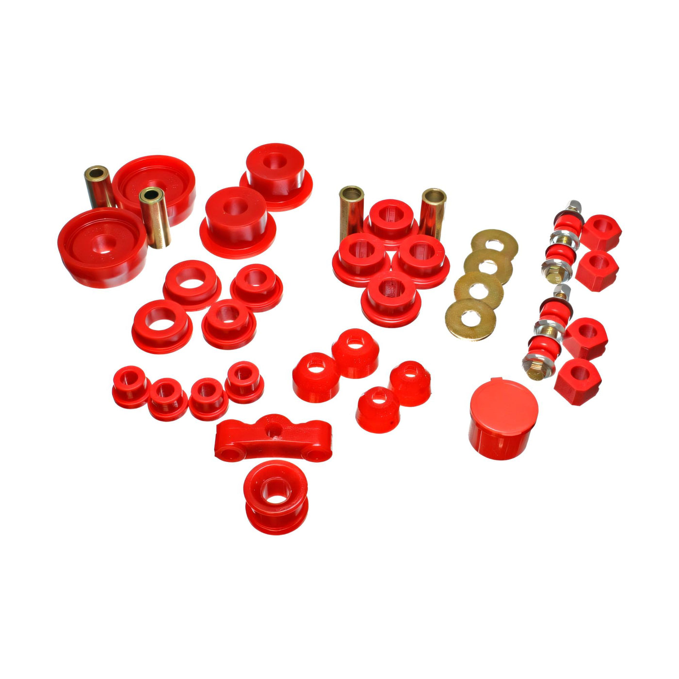 Energy Suspension Master Bushing Kit for 84-87 Civic CRX