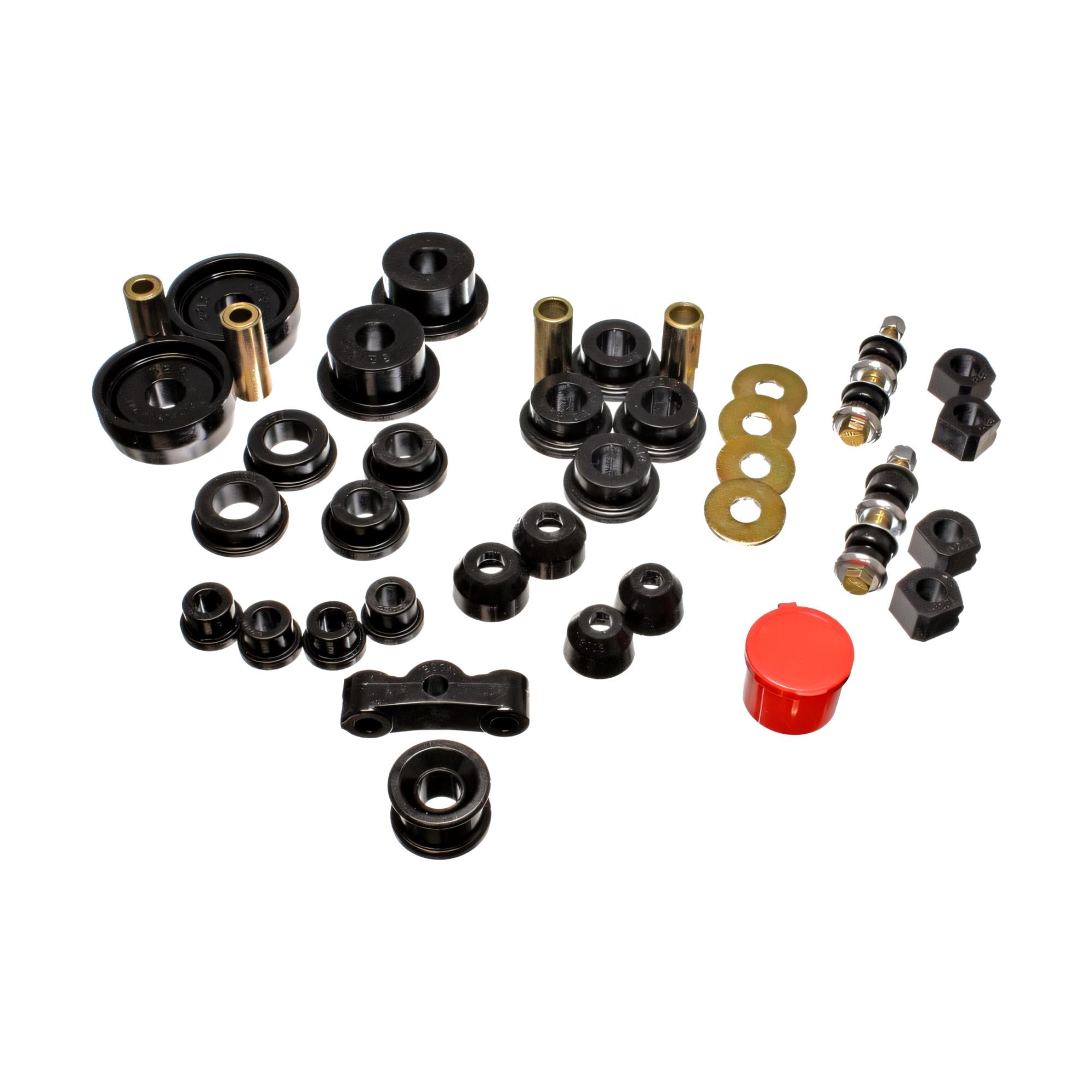 Energy Suspension Master Bushing Kit for 84-87 Civic CRX