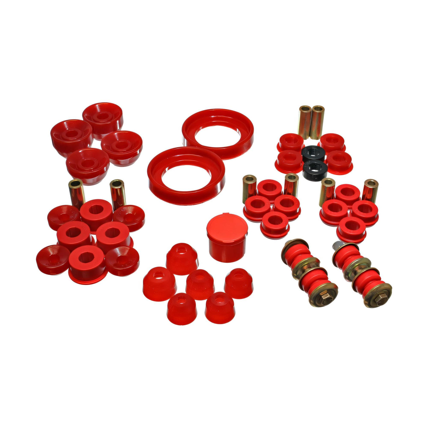 Energy Suspension Front Bushing Master Kit for 90-93 Accord