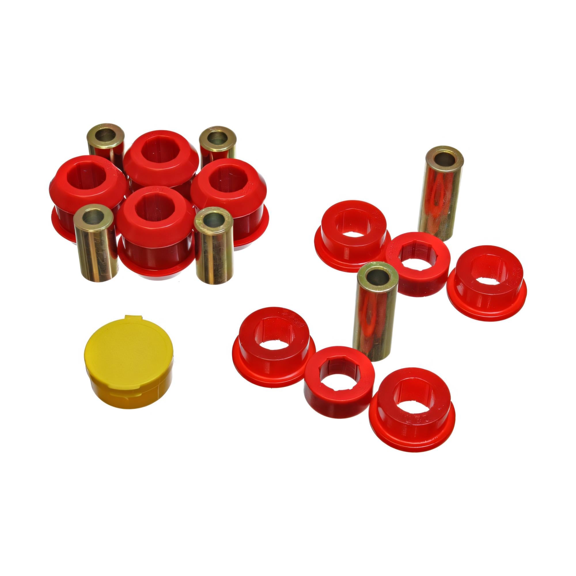 Energy Suspension Front Control Arm Bushings for 90-93 Integra