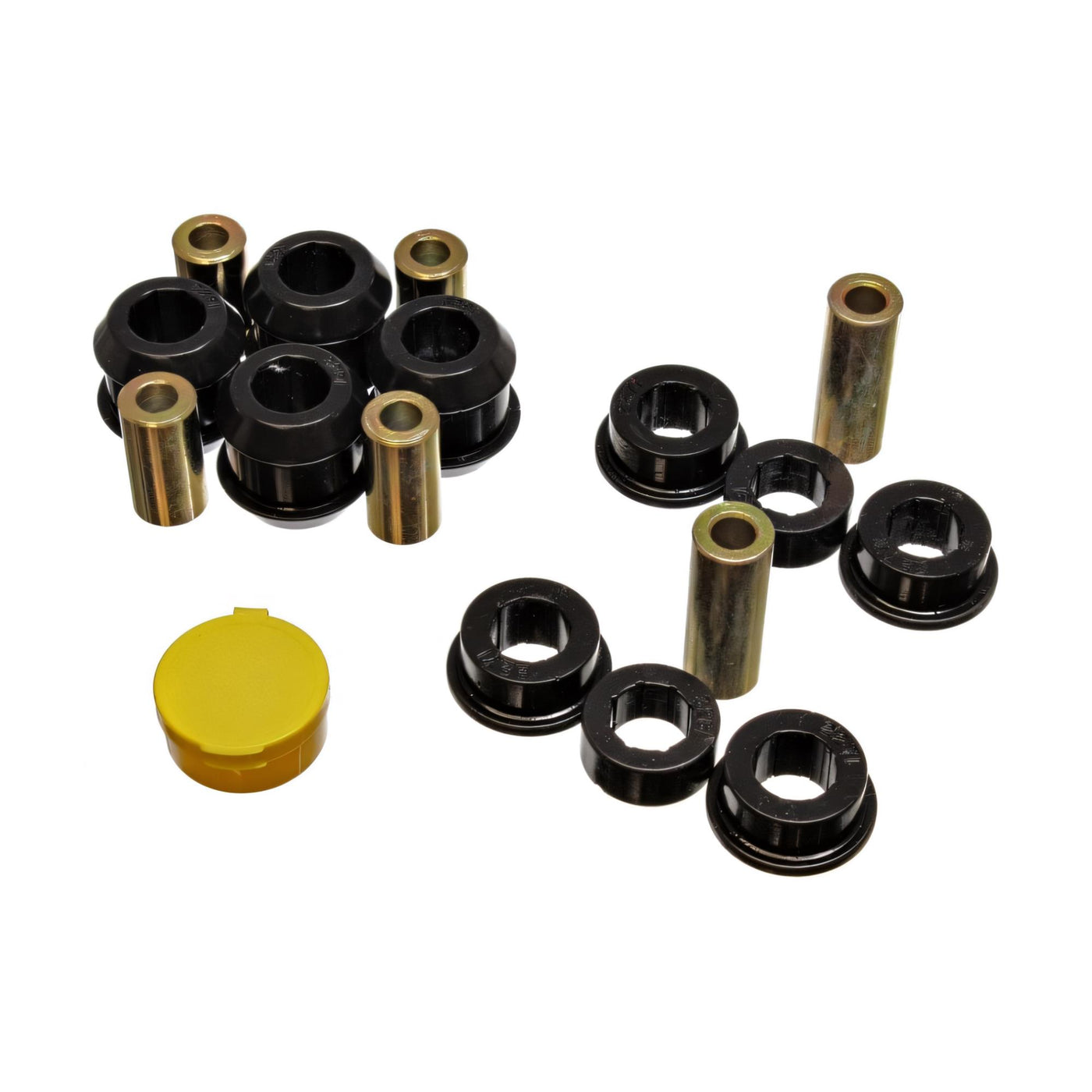Energy Suspension Front Control Arm Bushings for 90-93 Integra