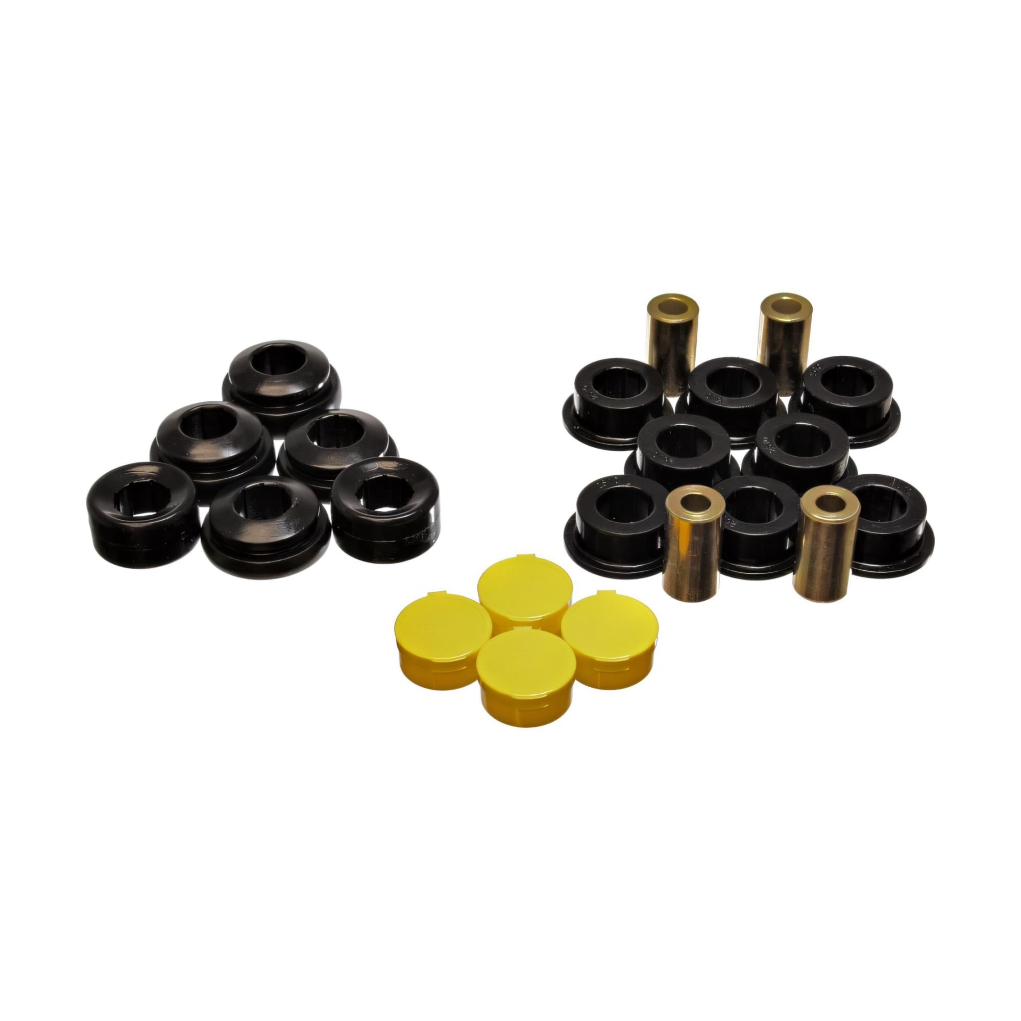 Energy Suspension Rear Trailing Arm Bushings for 01-05 Civic