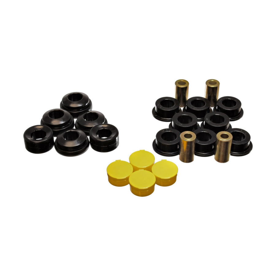 Energy Suspension Rear Trailing Arm Bushings for 01-05 Civic