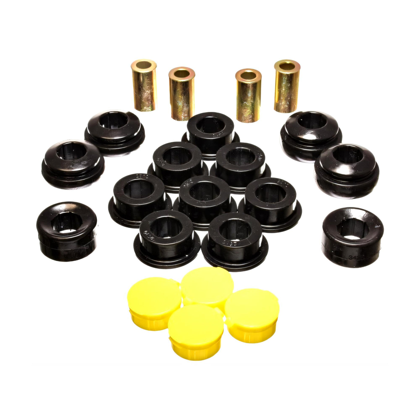 Energy Suspension Rear Trailing Arm Bushings for 02-06 RSX