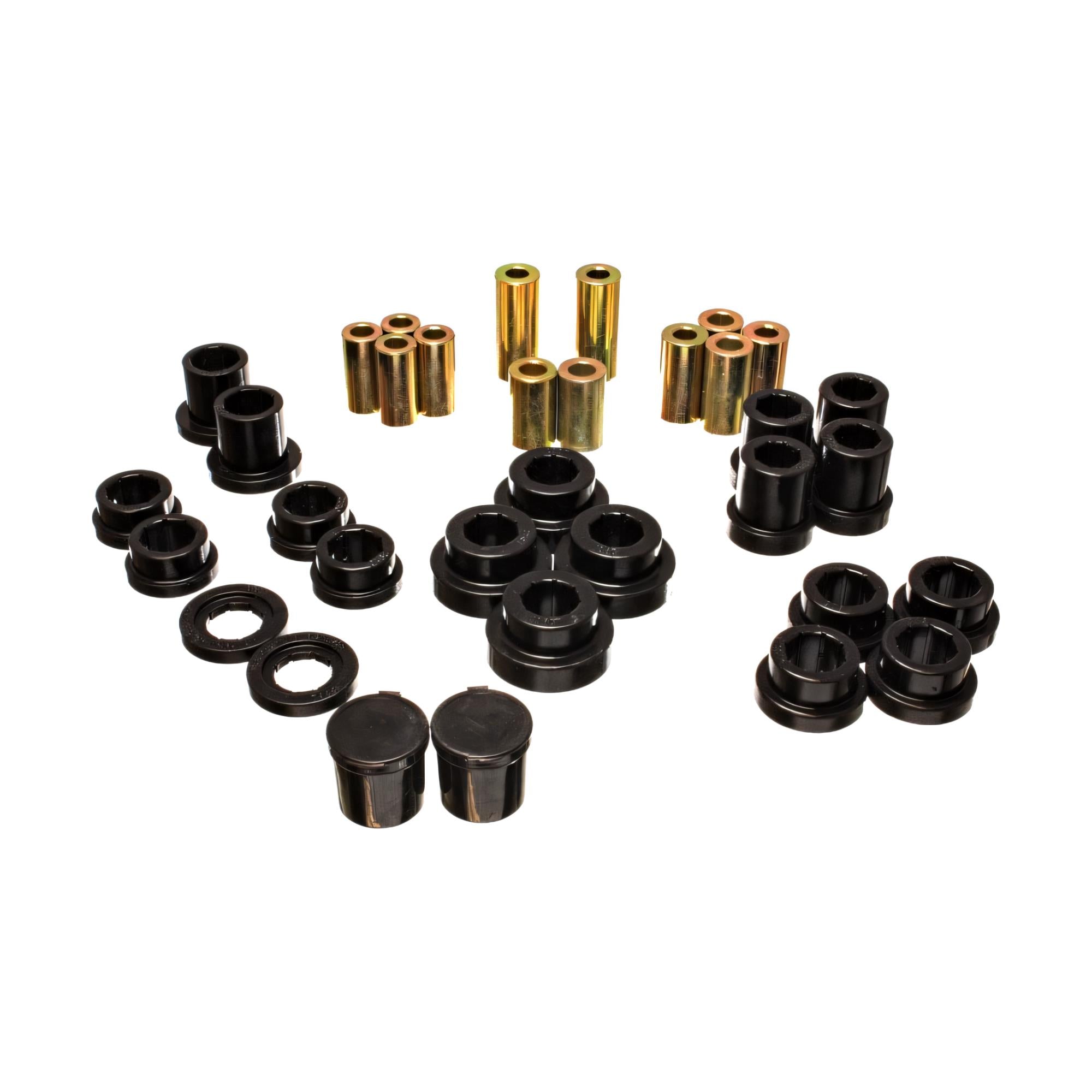 Energy Suspension Rear Control Arm Bushings for 00-09 S2000