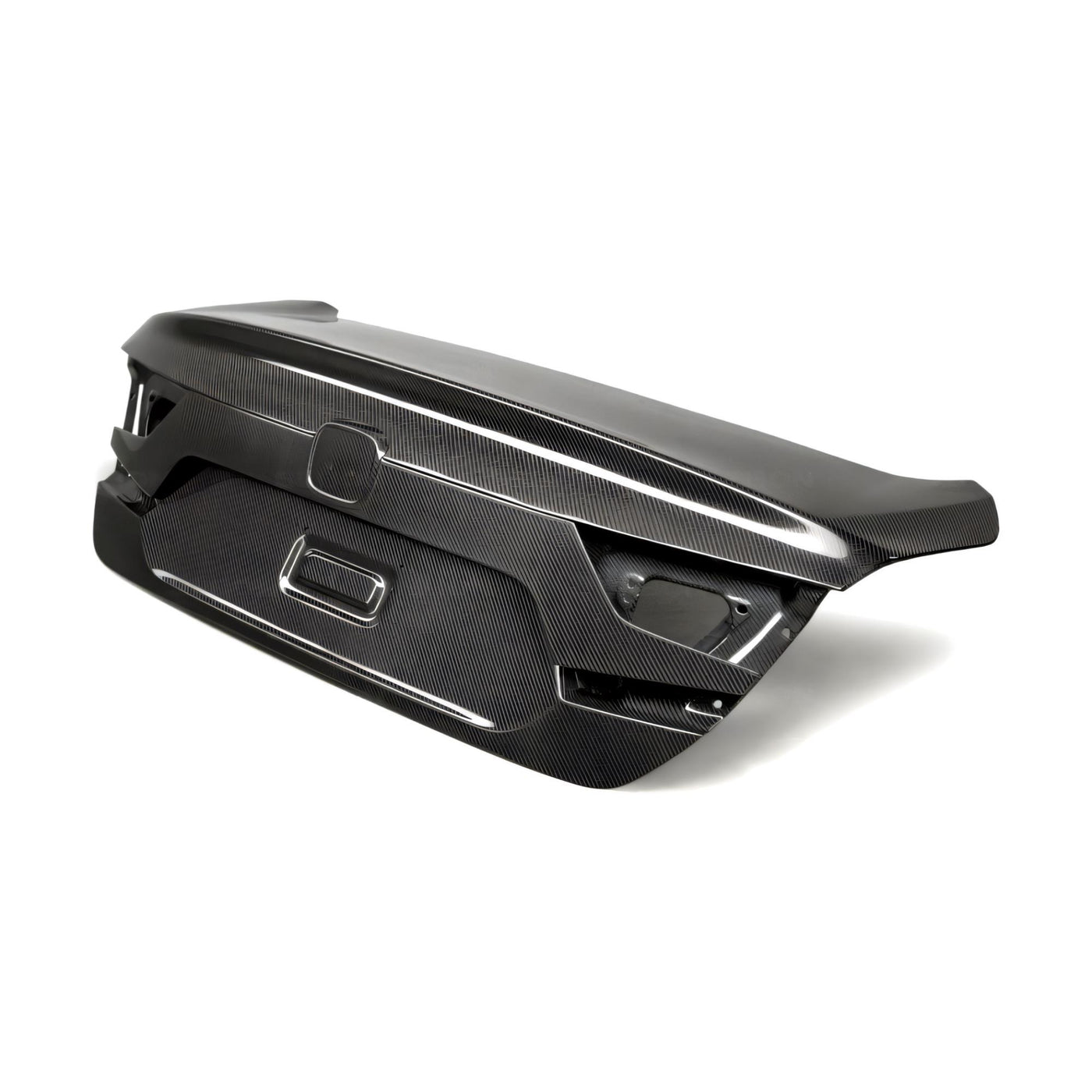 Seibon OE-Style Carbon Fiber Trunk for 18-22 Honda Accord