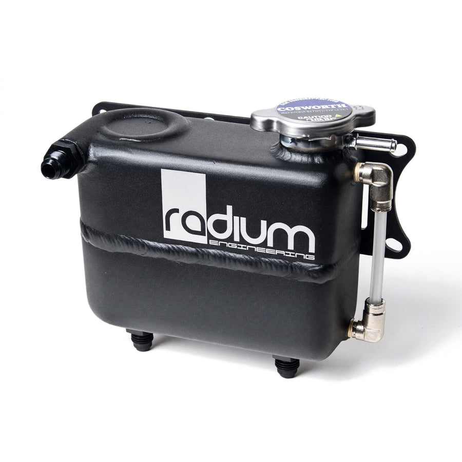 Radium Universal Coolant Expansion Tank, 750 mL Billet, 6AN