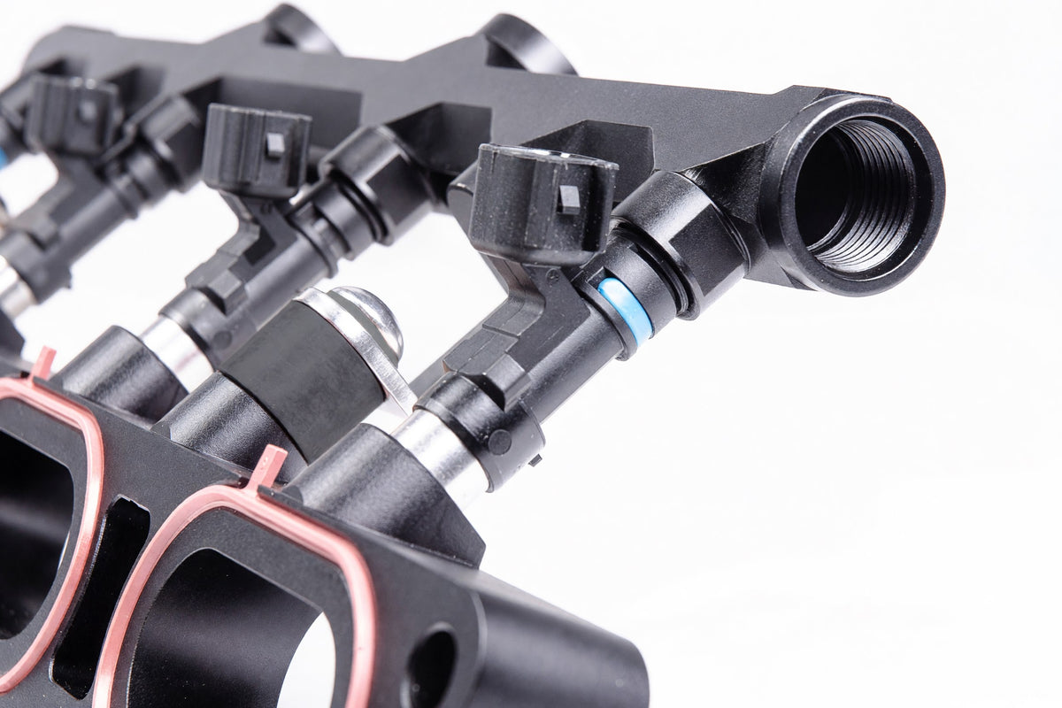 Radium Port Injection Kit for K20C1 FK8, FL5, Integra Type S