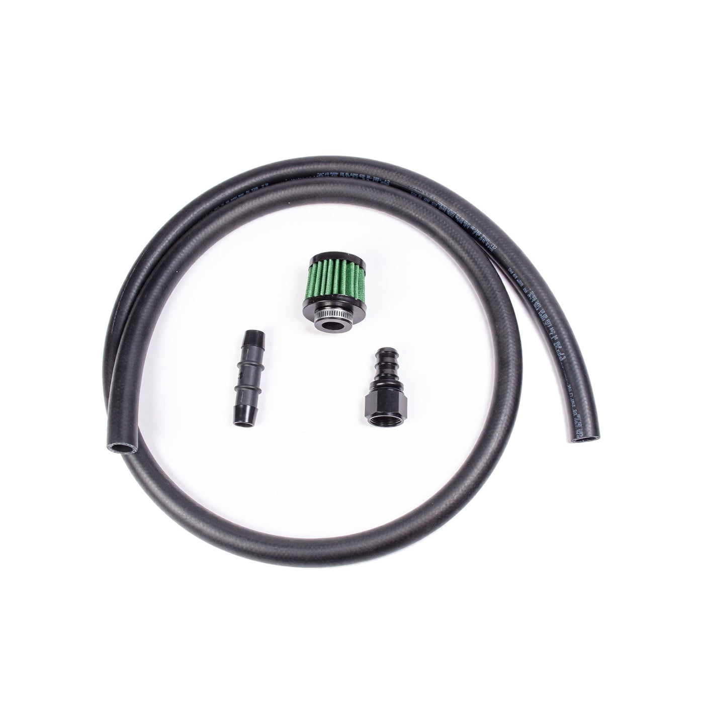 Radium Fuel Cell Vent Kit, 8AN Standard or 12AN Quick Fill