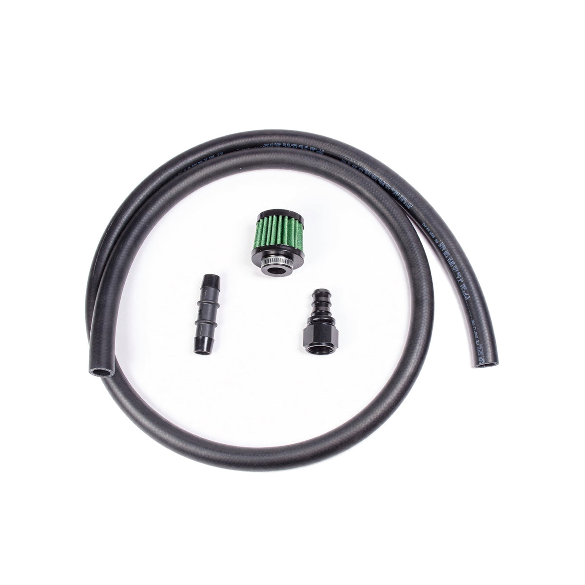 Radium Fuel Cell Vent Kit, 8AN Standard or 12AN Quick Fill