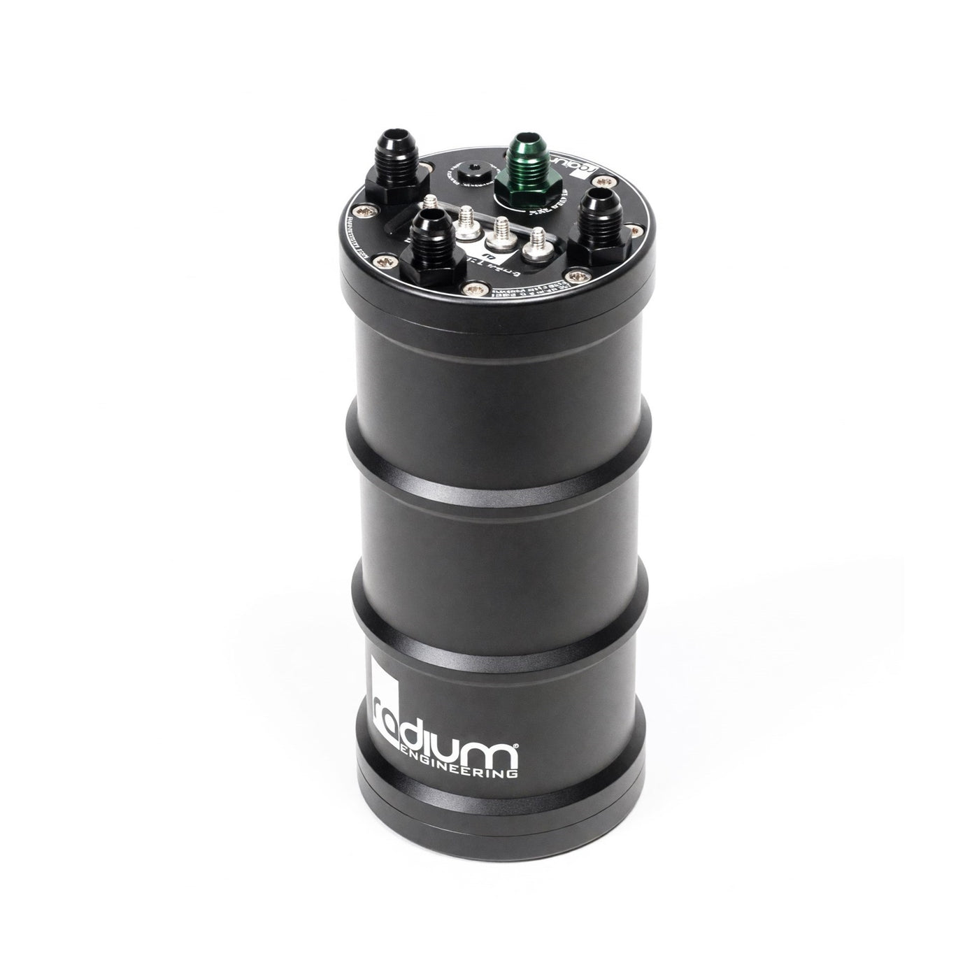 Radium Fuel Surge Tank, Standard Single, Pump Not Included