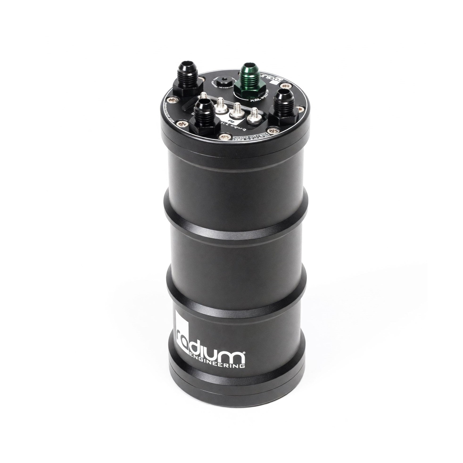 Radium Fuel Surge Tank, Standard Single, Pump Not Included