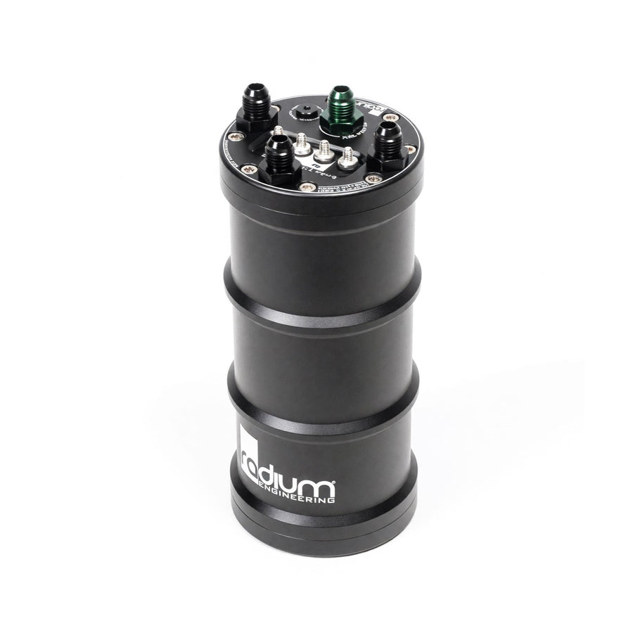 Radium Fuel Surge Tank, Standard Single, Pump Not Included