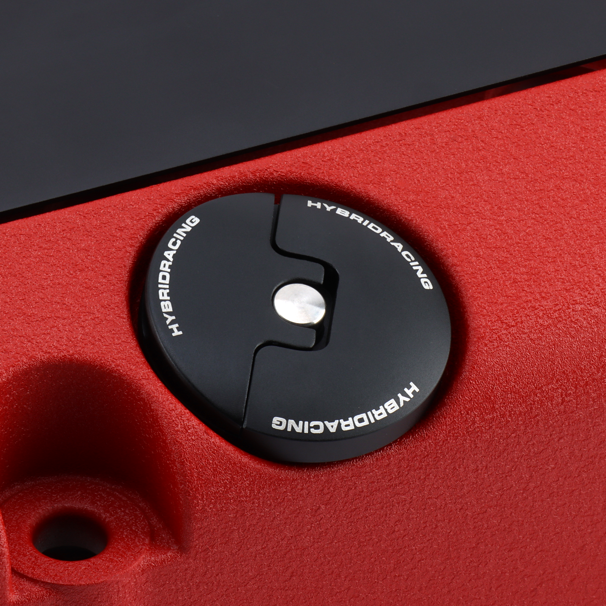 ハイブリッドレーシング HYBRIDRACING オイルキャップ オイルゲージ