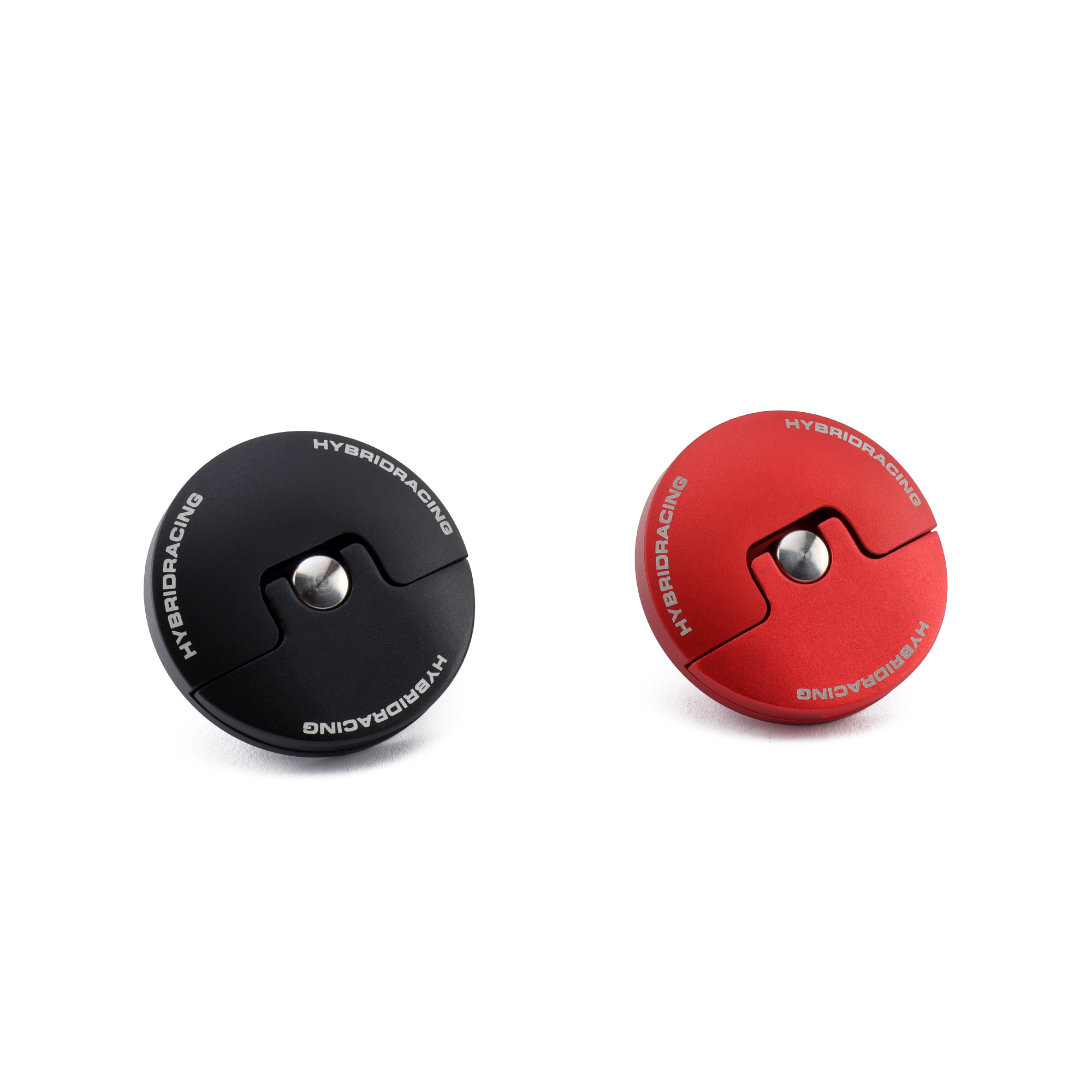 K-Motor Performance Black Anodized Oil Cap For Honda/Acura – Screw-in With Gasket