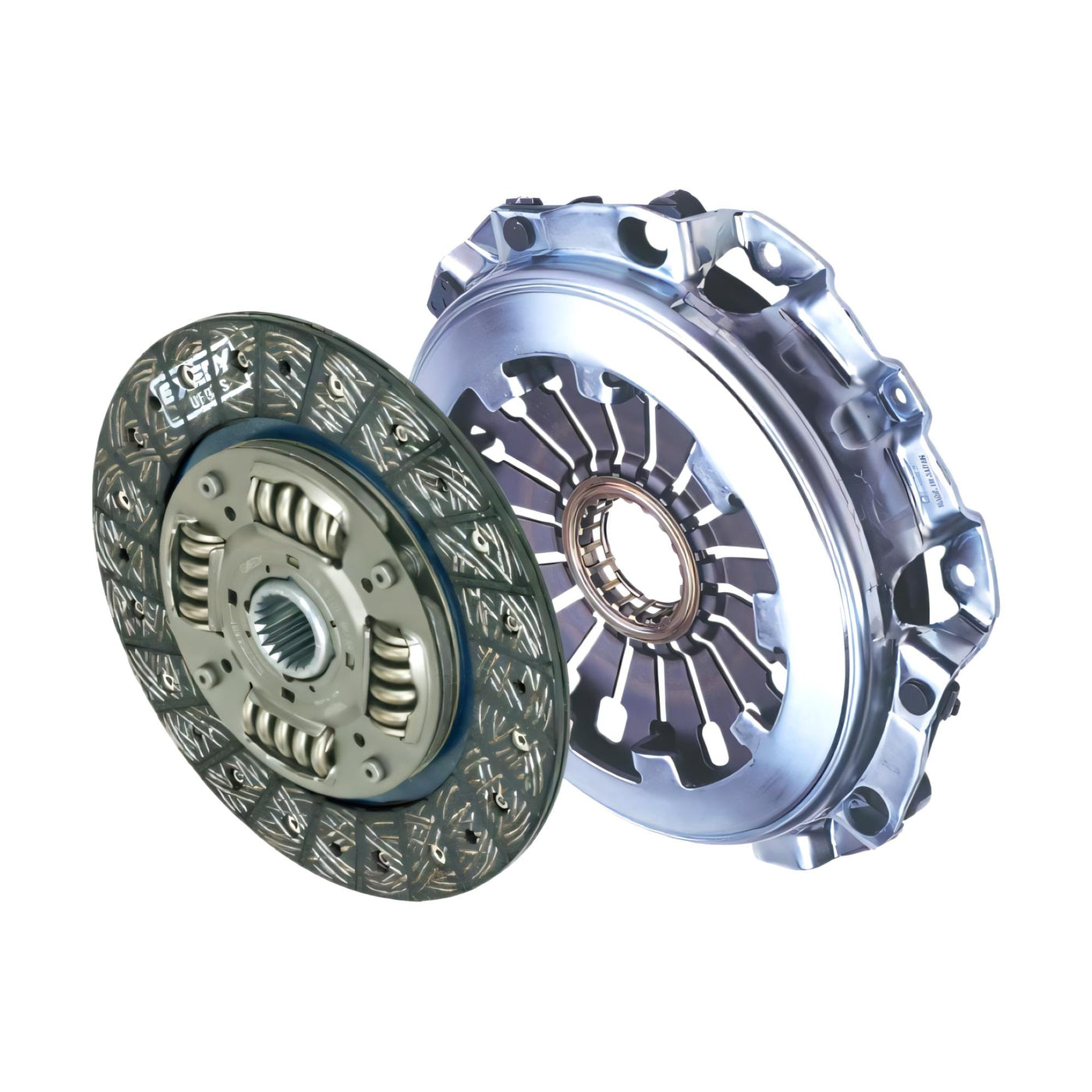 Exedy Stage 1 Organic Clutch Kit for 2016-2021 Civic 1.5T · Hybrid
