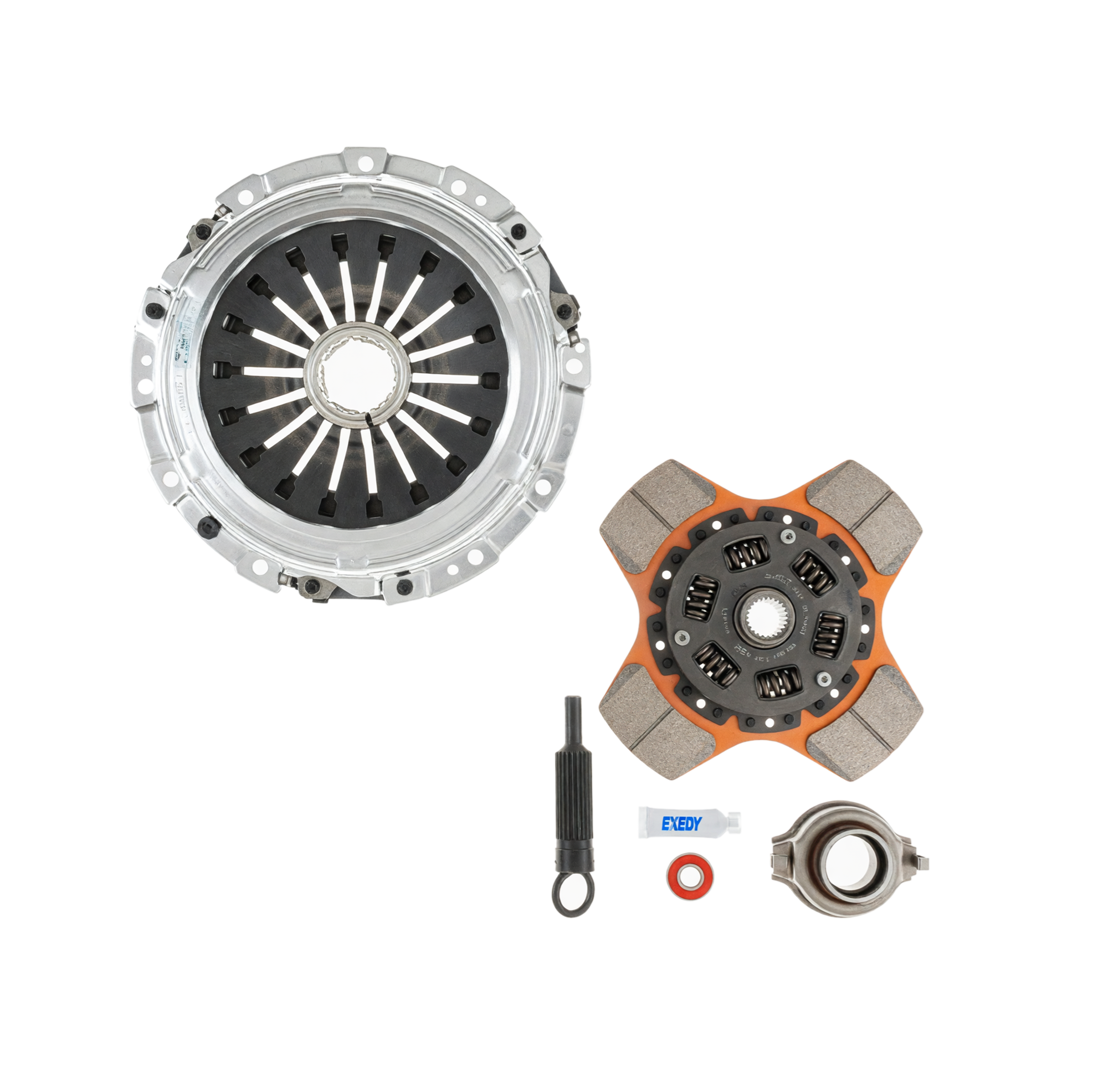 Exedy Stage 2 Clutch Kit - 10th Gen Civic 1.5T & Si (2016-2021)