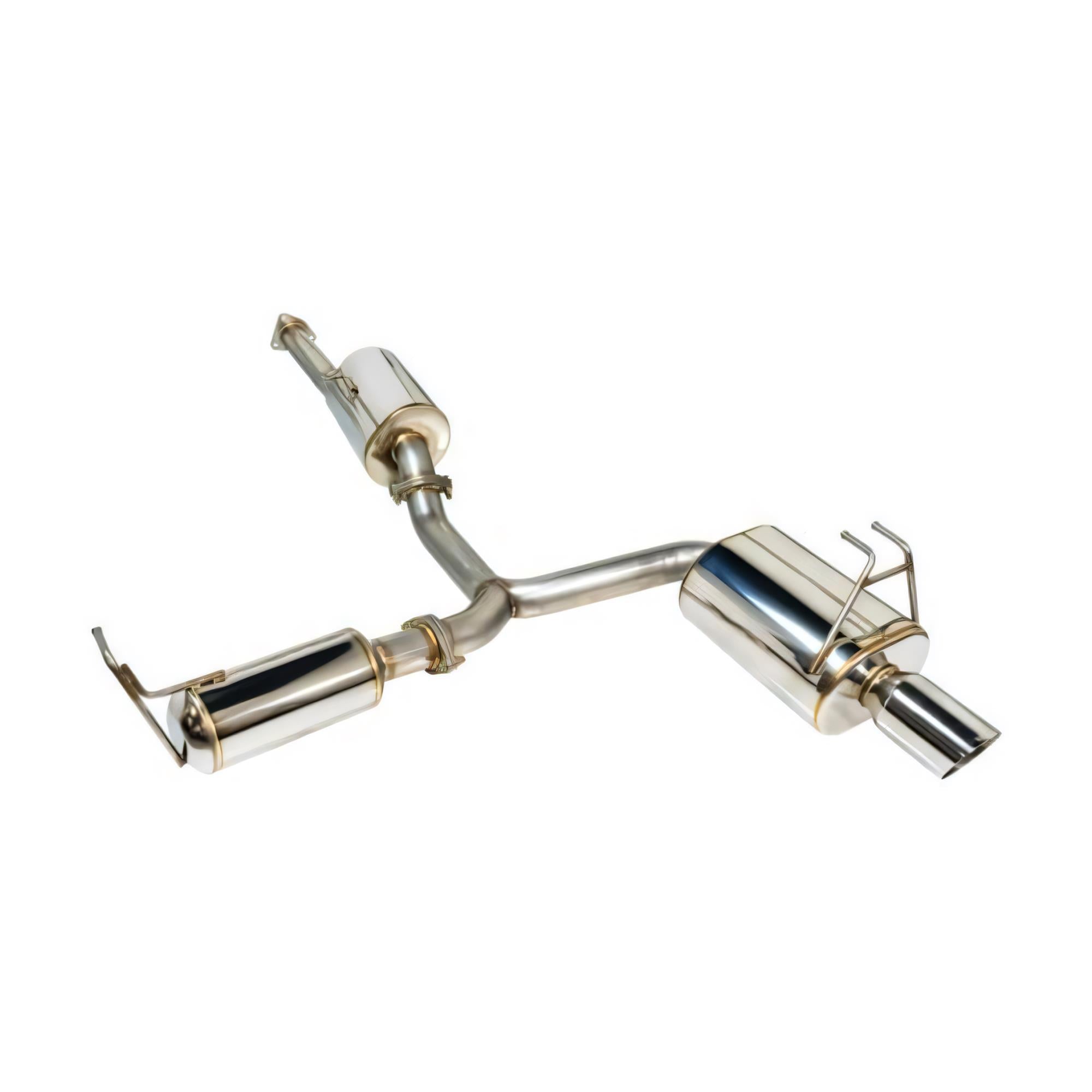 Remark EQZ-Spec Catback Exhaust for Honda S2000 (00-09)