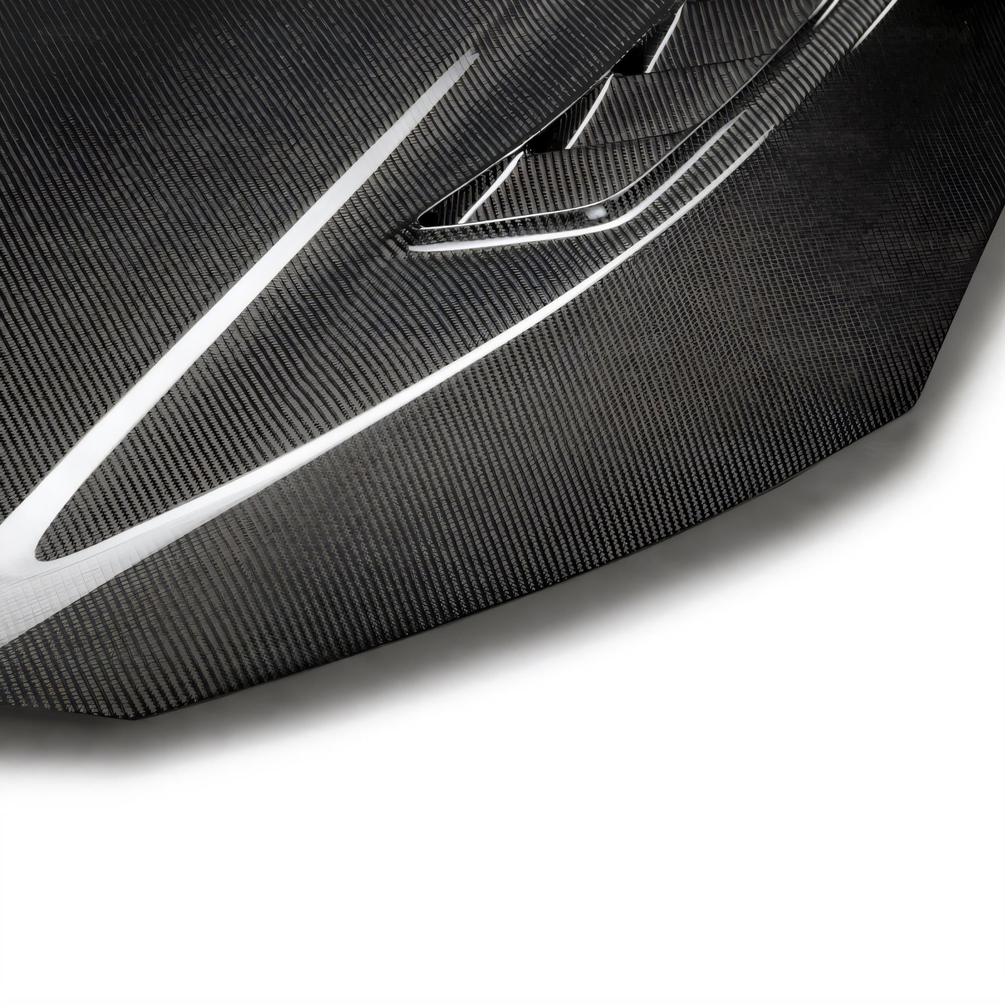 Seibon TSII Carbon Fiber Hood for 17-21 Civic Type R