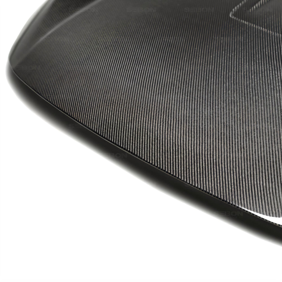 Seibon TSII Carbon Fiber Hood for 17-21 Civic Type R