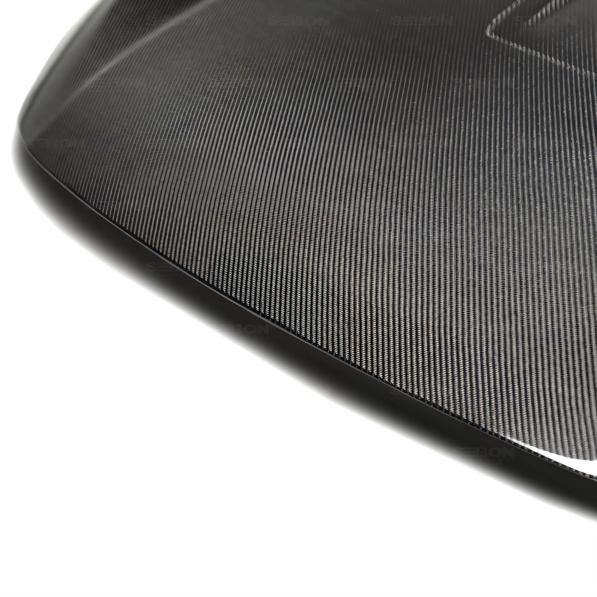Seibon TSII Carbon Fiber Hood for 17-21 Civic Type R
