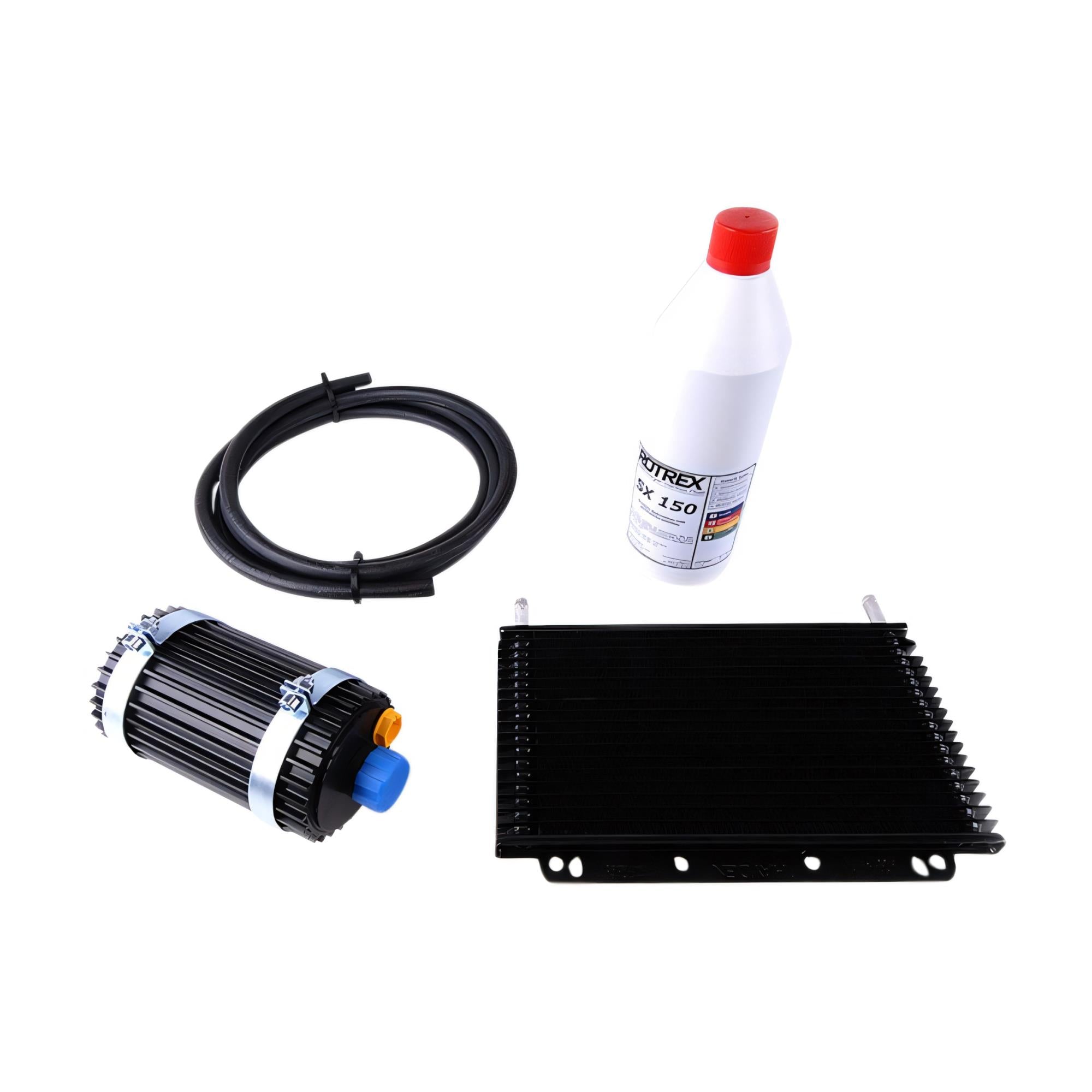 Kraftwerks Supercharger Race Kit for Honda D-Series