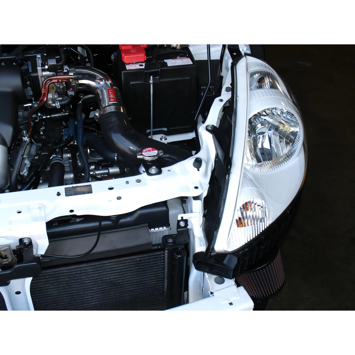 Injen Cold Air Intake for 2007-2008 Honda Fit