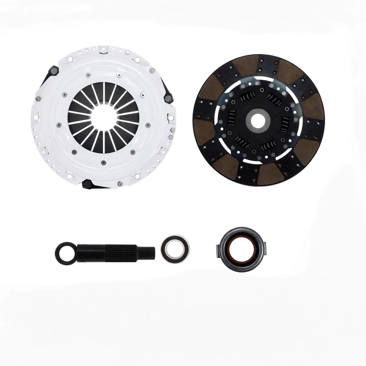 Clutch Masters FX250 Clutch Kit for 09-14 Acura TL SH-AWD