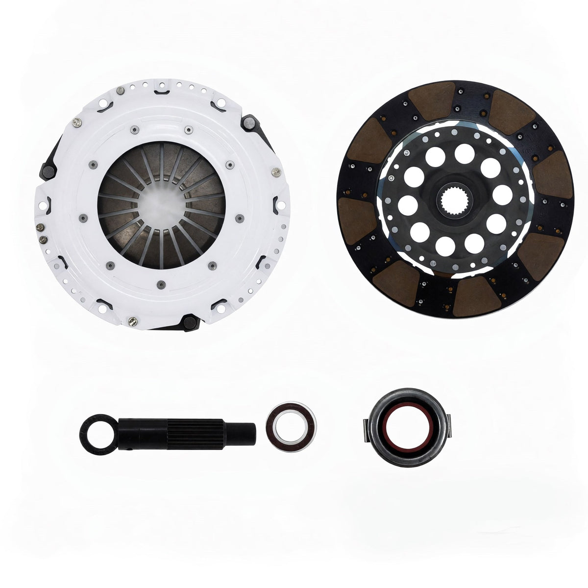 Clutch Masters FX250 Clutch Kit for 09-14 Acura TL SH-AWD