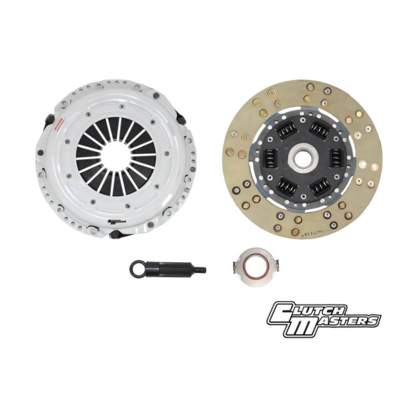 Clutch Masters FX200 Clutch Kit for 16-21 Honda Civic