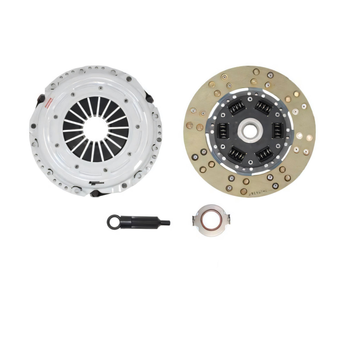 Clutch Masters FX200 Clutch Kit for 16-21 Honda Civic