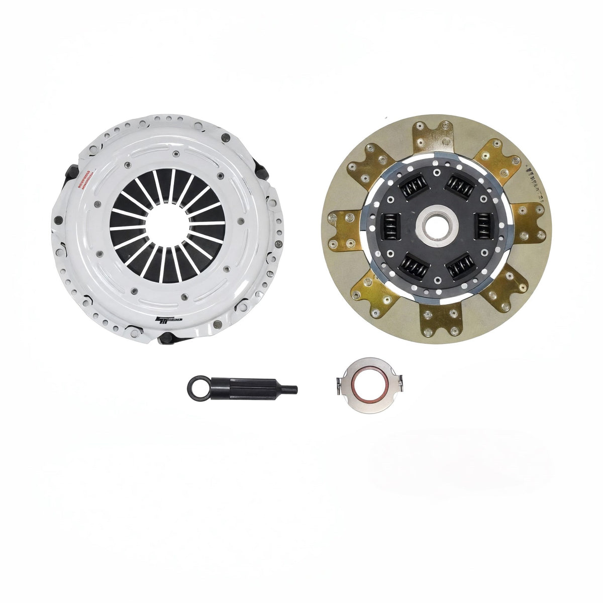 Clutch Masters FX300 Clutch Kits for 16-21 Civic 1.5T