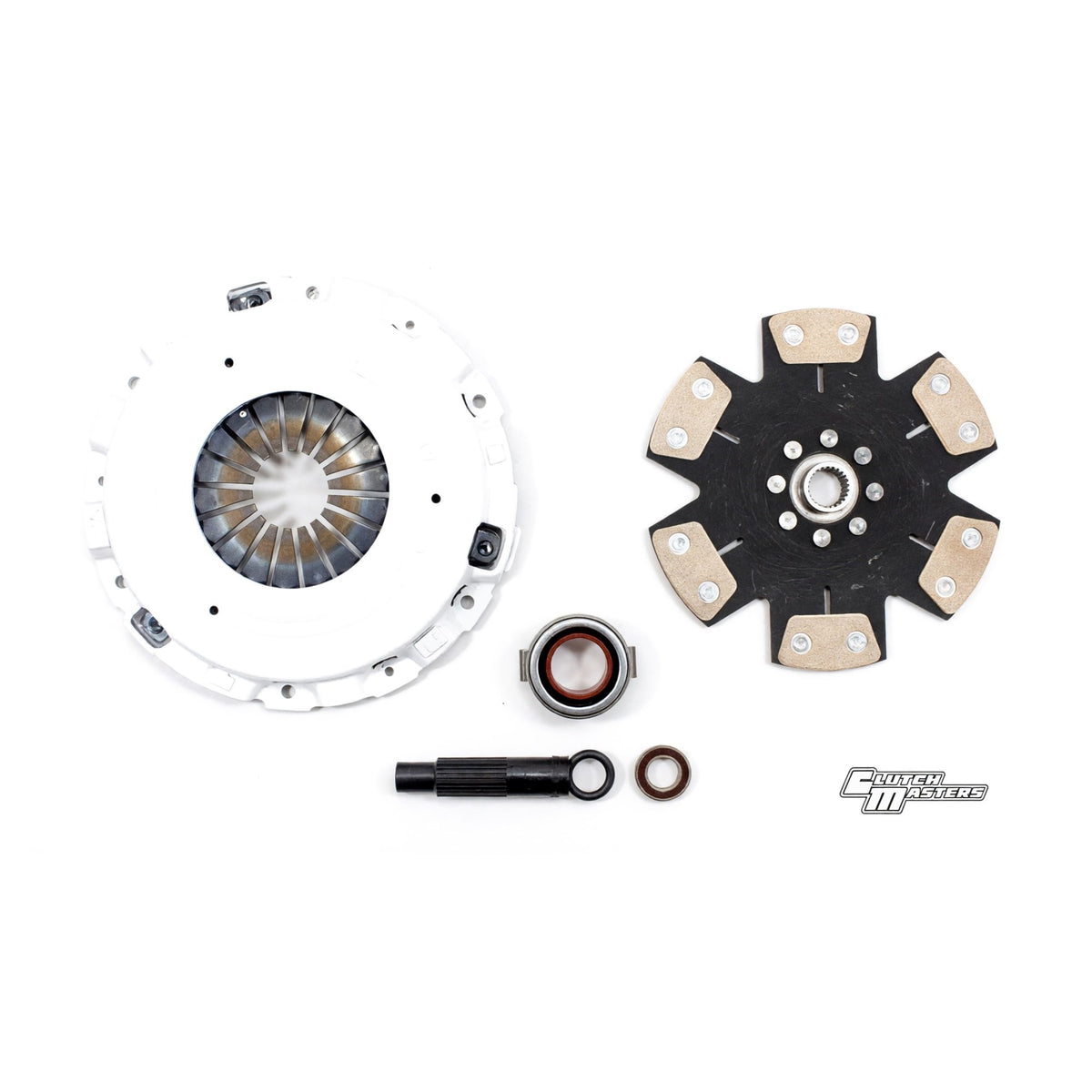 Clutch Masters FX500 Rigid Disc Clutch Kit for Civic Type-R